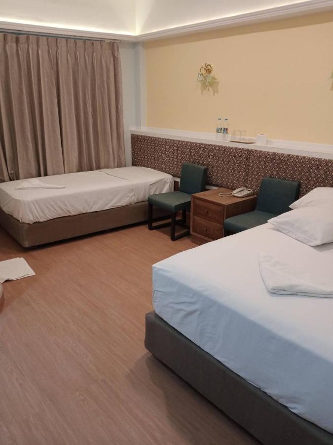 Royal Garden Home Hotel Bangkok Luaran gambar
