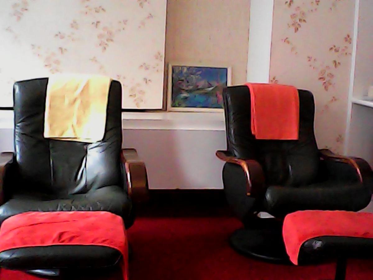 Royal Garden Home Hotel Bangkok Luaran gambar