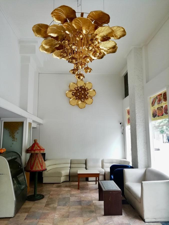 Royal Garden Home Hotel Bangkok Luaran gambar